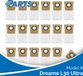 Plus.Parts Dreame L30 Ultra Sacs aspirateur (18 Pièces)