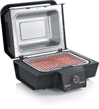 Severin PG 8138 SEVO SMART CONTROL GT Elektrische Tafelgrill - 3000W