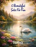 5 Brass Solos, Duets and Ensembles: 5 Beautiful Tuba Solos for Fun