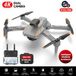 SZSMART Mini S91 drone (4K - autonomie: 15 min - grijs)