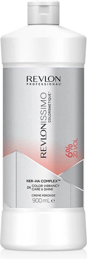 Revlon Professional Revlonissimo Creme developer 6% - 20vol 900ml