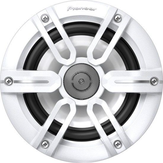 Pioneer TS-ME650FS Marine Coaxiaal 16,5 cm 2-weg Speakerset