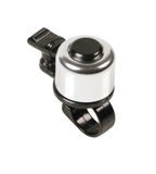 Lampa Aluminium Fietsbel - Krachtig Geluid en Duurzaam - 35 mm