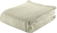 Alexandra House Living Sprei Banús Crème 235 x 290 cm