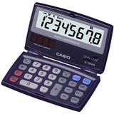 Casio SL-100VER Calculatrice de poche Bleu