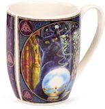 Puckator Mok - Lisa Parker - The Witch's Apprentice Kat - Porselein - 300ml