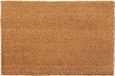 vidaXL Tapis de porte 40x60 cm fibre de coco naturel