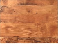 vidaXL Tafelblad - rechthoekig - 90x50x3,8 cm - massief acaciahout