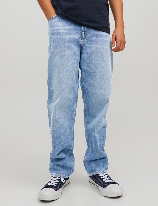 JACK & JONES JUNIOR JJICHRIS JJORIGINAL MF 920 NOOS JNR Blue Denim 170