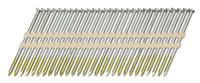 Hikoki Accessoires Bol Spijkers Rond-Kop 2.8x50mm 21° Geringd Blank (3000 Stuks)