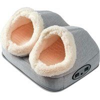Sharper Image Voetmassageapparaat Grijs
