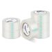 Amazon Basics Verpakkingstape voor verhuizen en opslag, 4,7 cm breed en 99,6 meter lang, transparant, set van 6