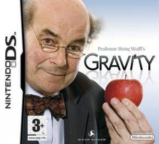 Deep Silver Gravity Nintendo DS