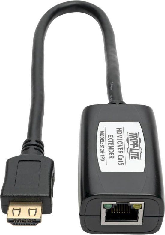 Tripp Lite B126-1P0 video splitter HDMI