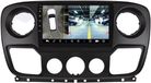 Happiq Autoradio met Bluetooth en CarPlay voor Nissan NV400, Opel Movano en Renault Master III (2010-2021)