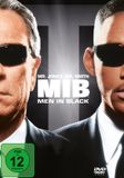 PLAION Men in Black DVD