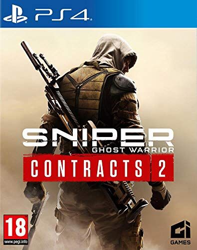 Just for Games Sniper Ghost Warrior Contracts 2 - 5906961190239