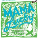 Permanent Jim White & Mama Lucky - Permanent Stranger (LP) (Coloured Vinyl)