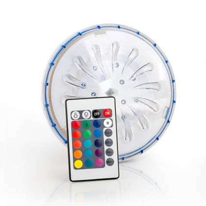 Gre Magnetisch LED-licht voor bovengronds zwembad wit PLED1C