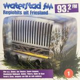 Waterstad Marista Waterstad Fm Regiohits Uit Friesland CD