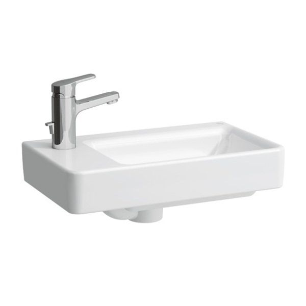 Laufen Pro s fontein 48 x 28 cm wit keramiek