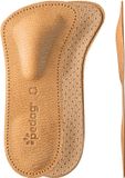 Pedag Comfort Voorvoetkussens/-zolen Unisex Volwassenen Leer Universeel 39