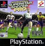 Konami International Superstar Soccer Pro