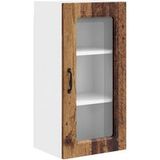 Kalmar Armoire de cuisine meuble de cuisine bois ancien 40 x 31 x 80 cm
