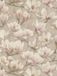 A.S. Création MAGNOLIA BEHANG | Bloemenrijk - bruin roze wit