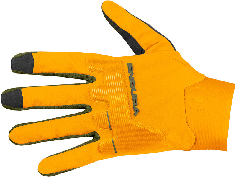 Endura MT500 D3O Handschoenen Heren, oranje