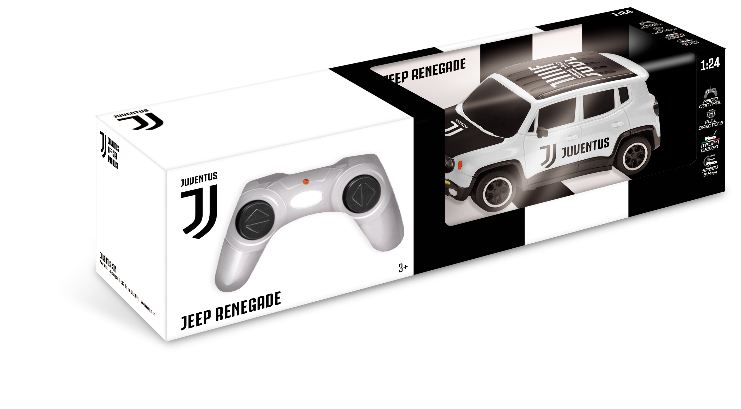 Mondo Juventus: Jeep Renegade