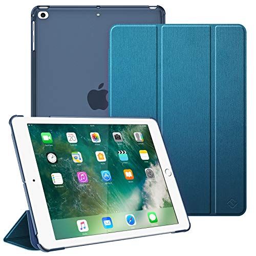 Fintie Hoes / - / - / Middernacht Blauw