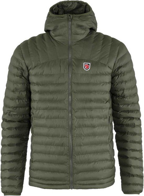 Fjallraven Expedition Latt Hoodie Men - Deep Forest - XXL - Winter 2021