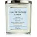 Bath & Body Works Sun Drenched Linen Geurkaarsen 227 gr