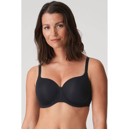 PrimaDonna Figuras Voorgevormde Beugel-BH - Zwart