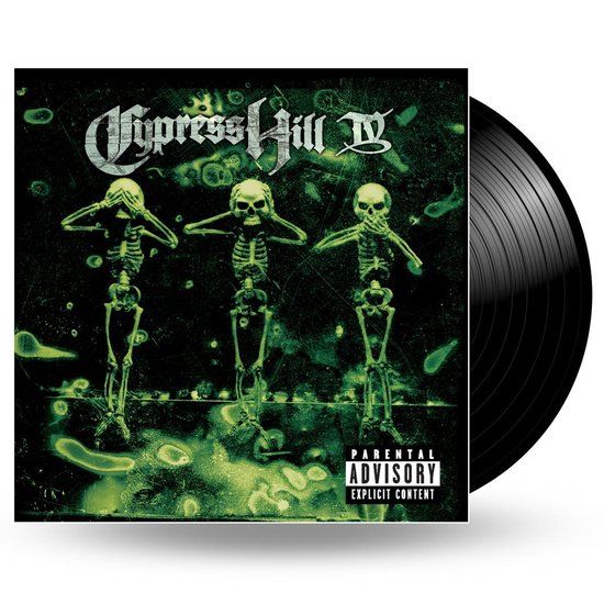 IV Cypress Hill IV