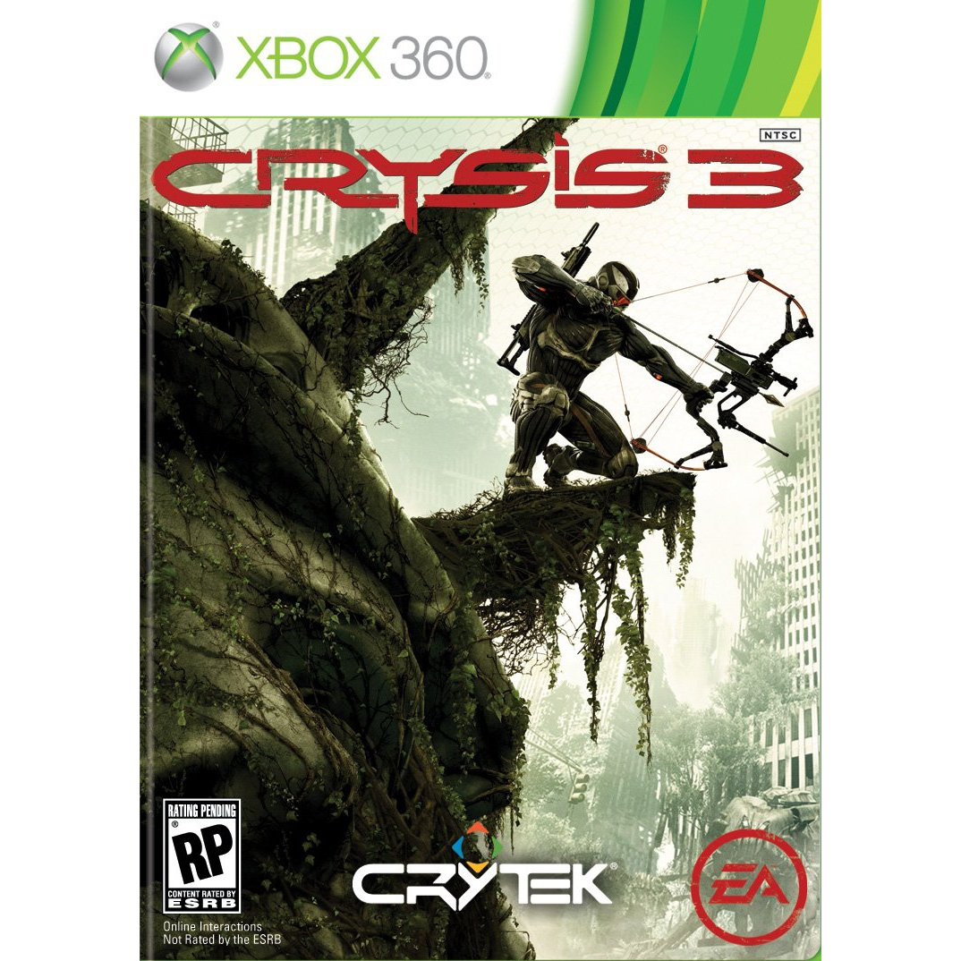 Electronic Arts Crysis 3 Xbox 360
