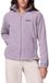 COLUMBIA Benton Springs Full Zip Dames Jas Violet M EU