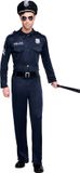 Boland Kostuum Politieagent Bobby (M/L) - Volwassenen - Agent