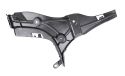 PRASCO Halter, Stoßfänger AD3241053 hinten rechts | Compatibel met: AUDI A3