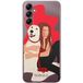ERT GROUP mobiel telefoonhoesje voor Samsung A14 4G/5G Babaco patroon Dogs 006
