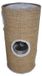 Merkloos Krabton Kattenhol - 2 Niveaus - 3 Ingangen - Ø 36 x 70 cm