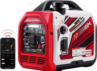 Corenia Chongqing Guoyu Technology Co. , Ltd. Stroomgenerator – Inverter Generator – Bluetooth Generator – Draagbare Generator – LPG Generator – Stilgeluid Wireless Bedienbaar – Dubbel Brandstof Systeem 3500W