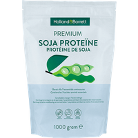 Holland & Barrett 1+1 gratis Soja Proteïne - 1kg