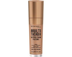 Rimmel London Multitasker Better Than Filters Primer - 004 Light Medium - 30 ml