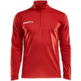 Craft Progress Ziptop Heren - Rood | Maat: XS