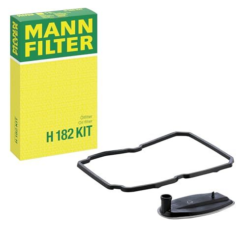 MANN-FILTER H 182 KIT Hydraulische Transmissie Filter