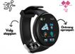 Vyzio WATCHLITE Smartwatch Zwart