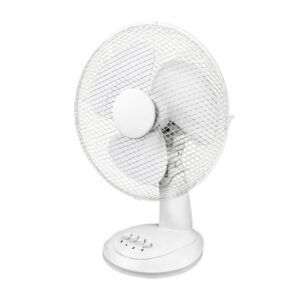 Küken 31516 - Tafelventilator - Wit - 42 cm