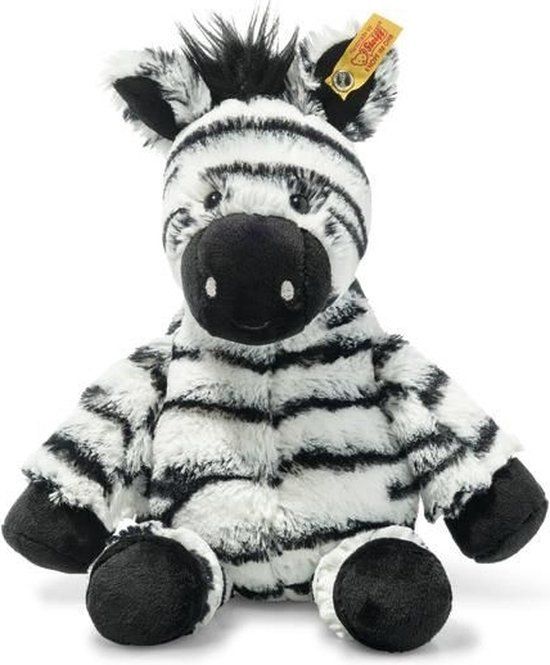 Steiff Zora Zebra 30 cm - EAN 069109 - White